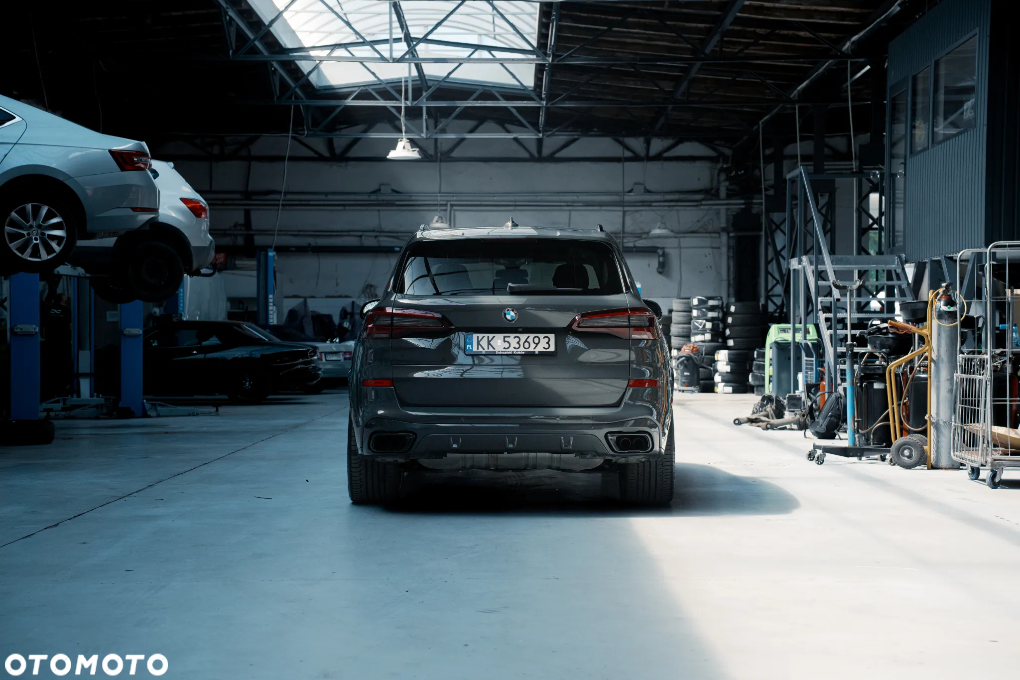 BMW X5 M50i - 6