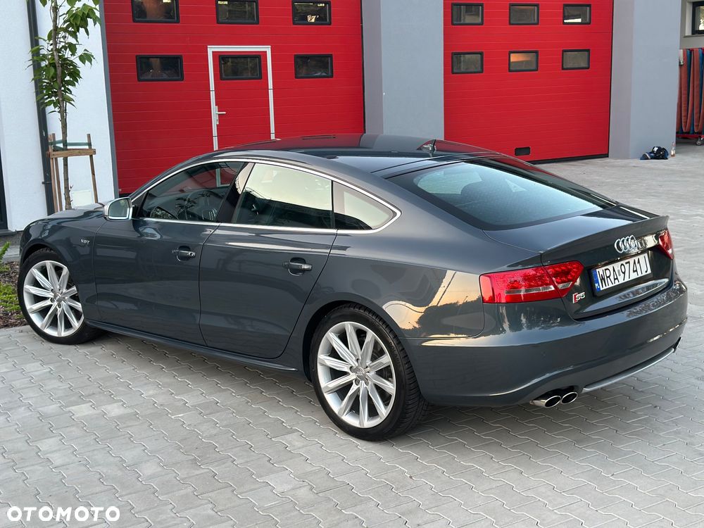 Audi S5 Coupé - 14