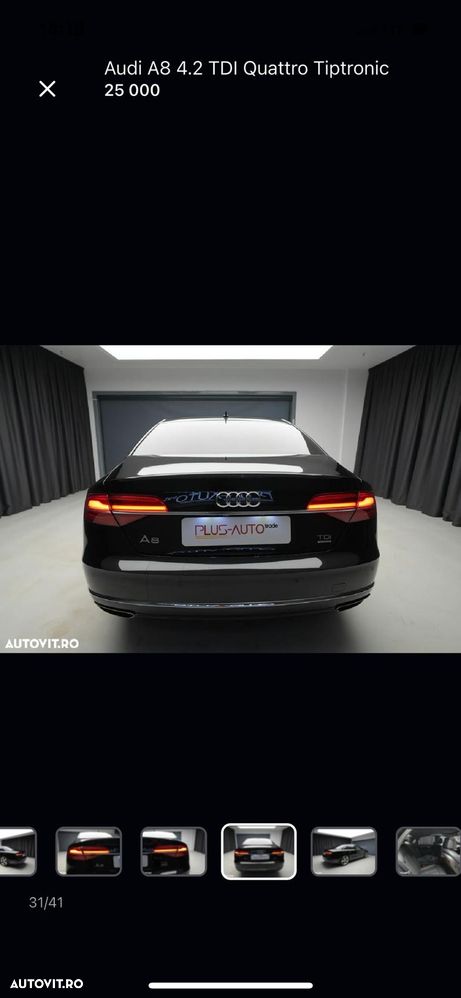 Audi A8 - 30