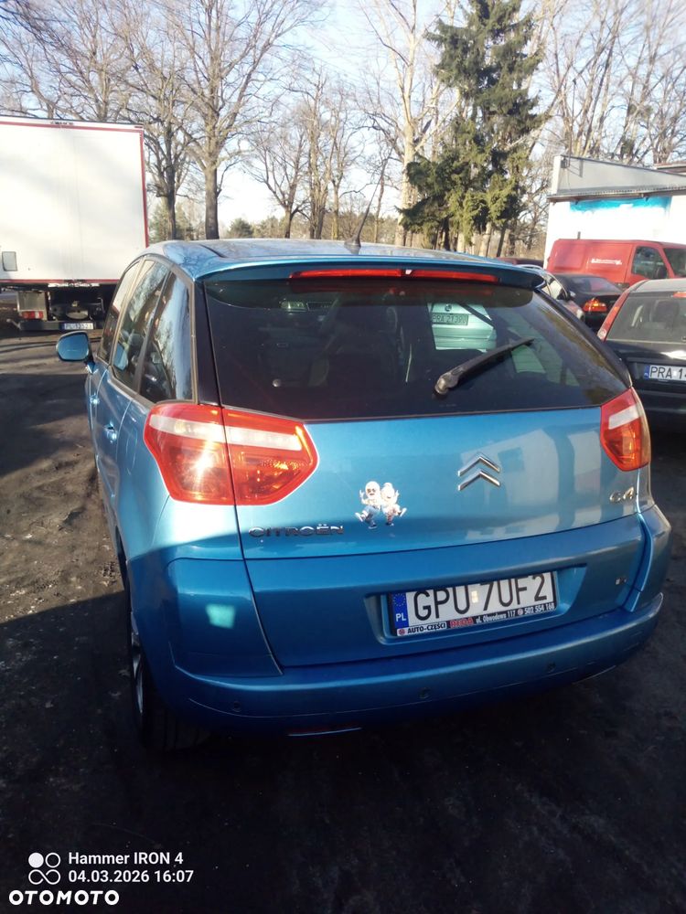 Citroën C4 Picasso - 8