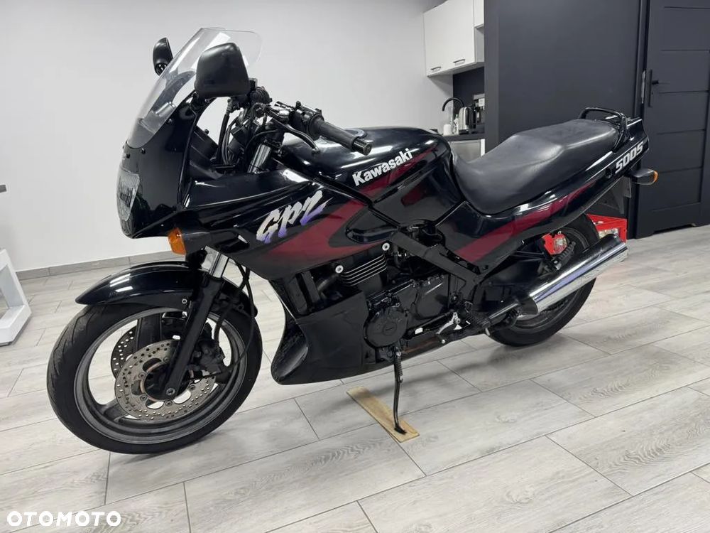 Kawasaki GPZ - 1