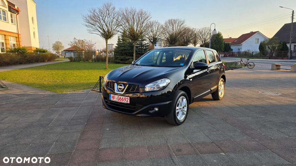 Nissan Qashqai - 36