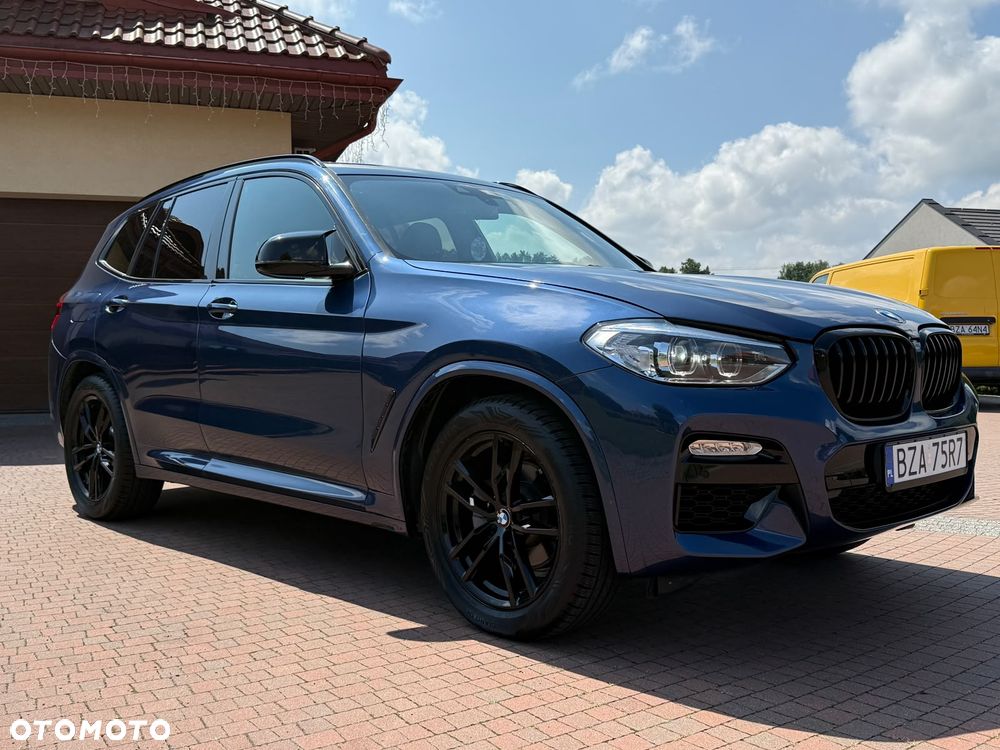 BMW X3 xDrive30i M Sport - 2