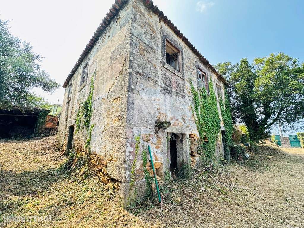 Moradia de pedra para recuperar à venda em Santa Marta de Portuzelo... - Grande imagem: 4/19