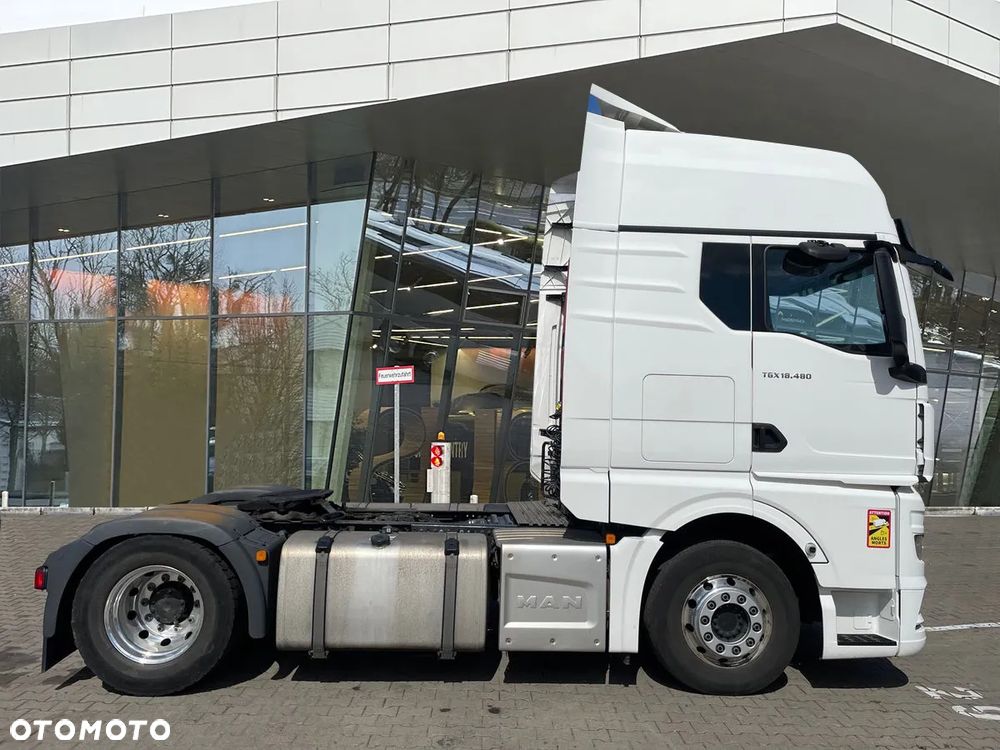 MAN TGX 18.480 4x2 BL SA - 4