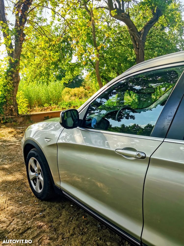 BMW X3 - 8