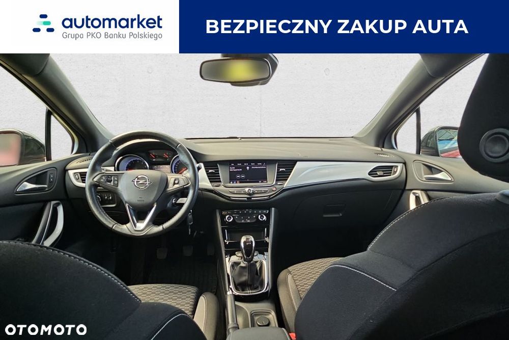 Opel Astra 1.2 T GS S&S - 18