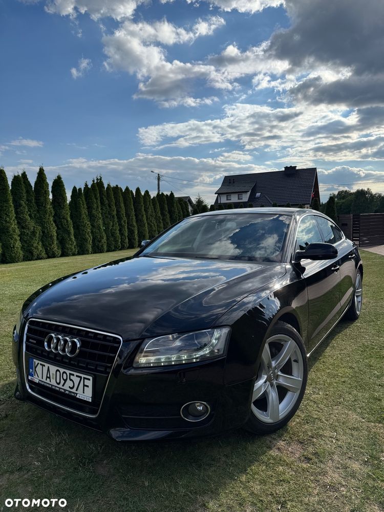 Audi A5 Sportback 2.0 TDI Quattro - 1