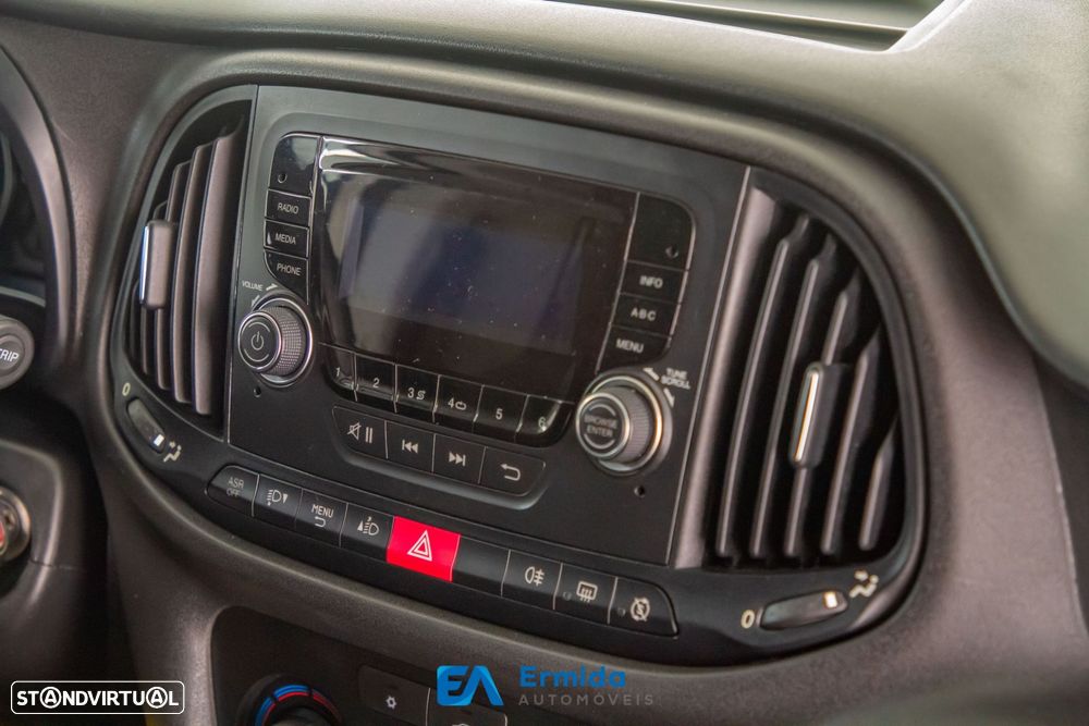 Fiat Doblo 1.6 Multijet - 39