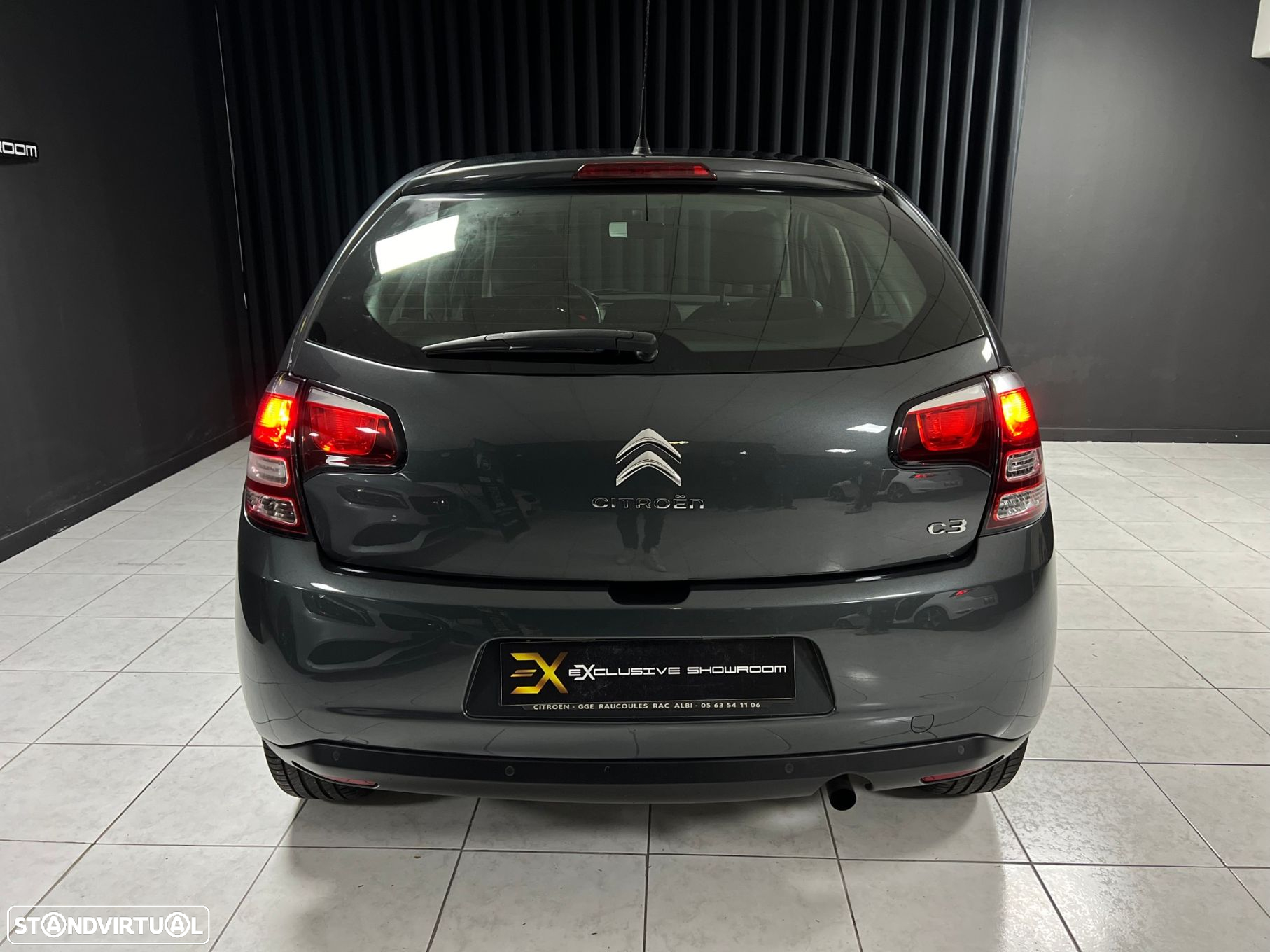 Citroën C3 1.2 VTi Exclusive - 6