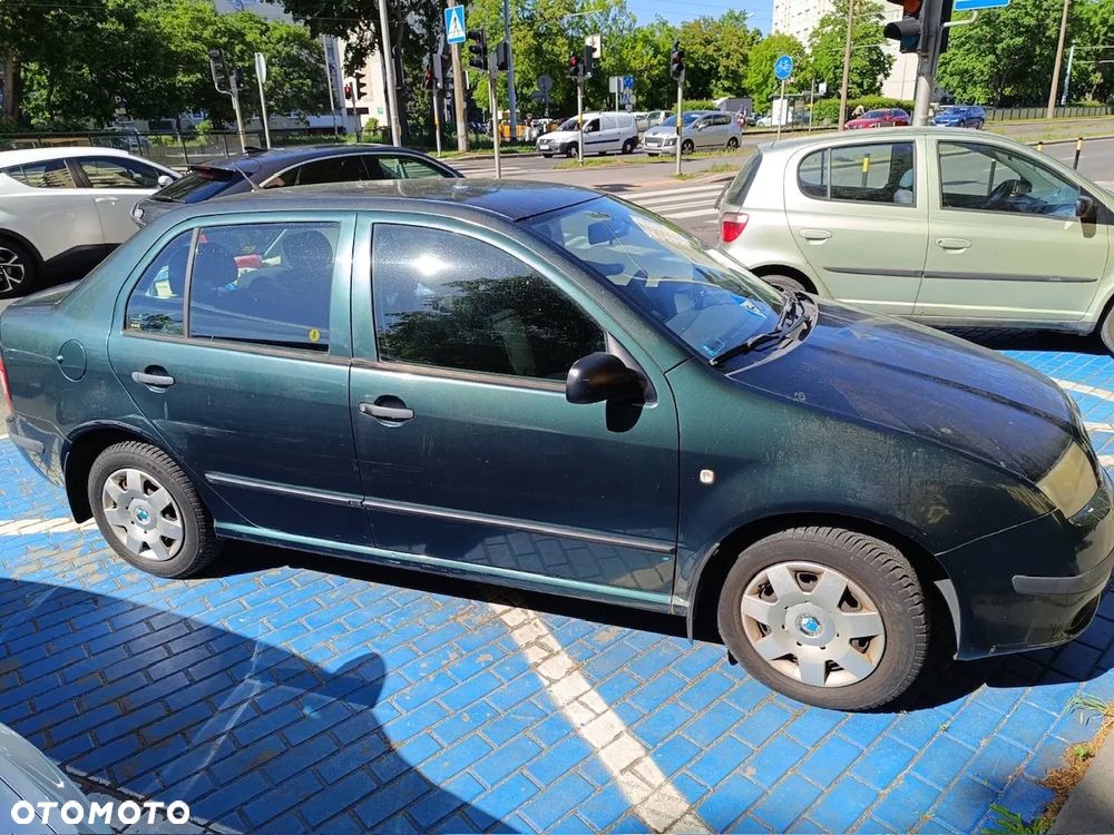 Skoda Fabia 1.2 12V Active - 1