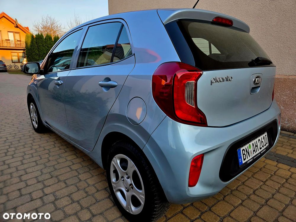 Kia Picanto 1.0 Edition 7 - 16