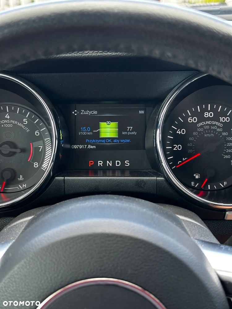 Ford Mustang 2.3 EcoBoost - 14