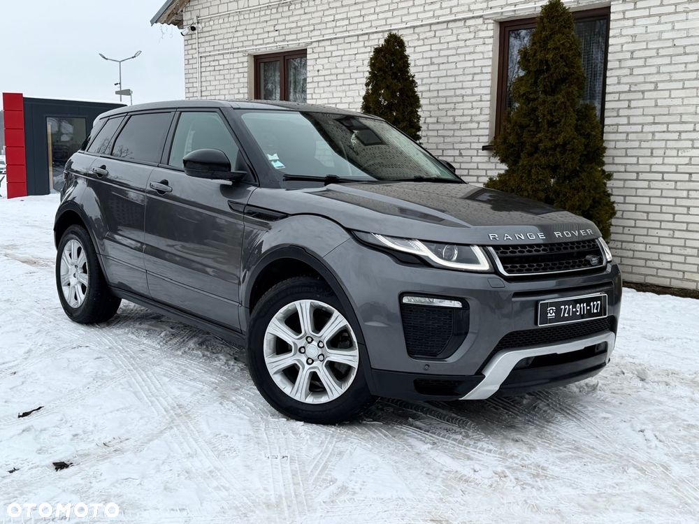 Land Rover Range Rover Evoque - 6