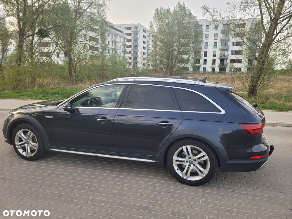 Audi A4 Allroad 2.0 TFSI Quattro S tronic - 5