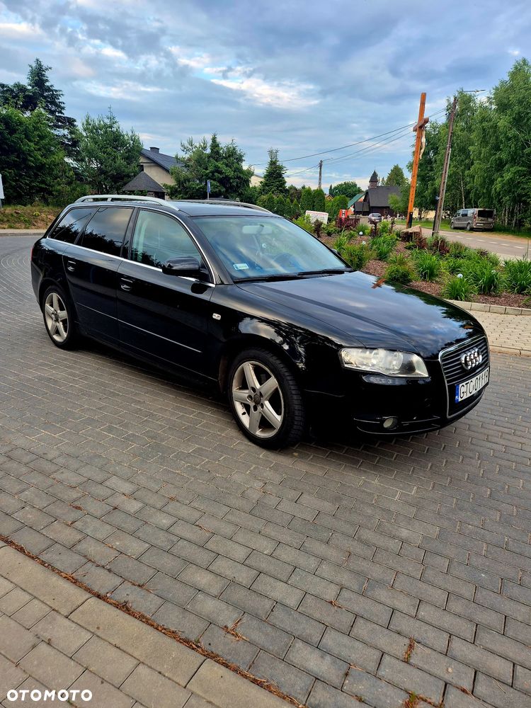Audi A4 Avant 1.9 TDI - 2