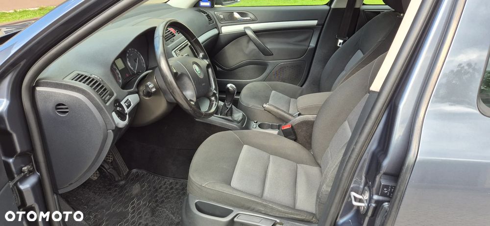 Skoda Octavia 2.0 TDI Elegance - 12