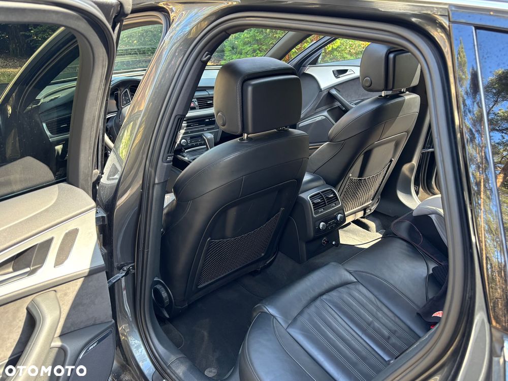 Audi A6 Avant 2.0 TDI quattro S tronic - 24