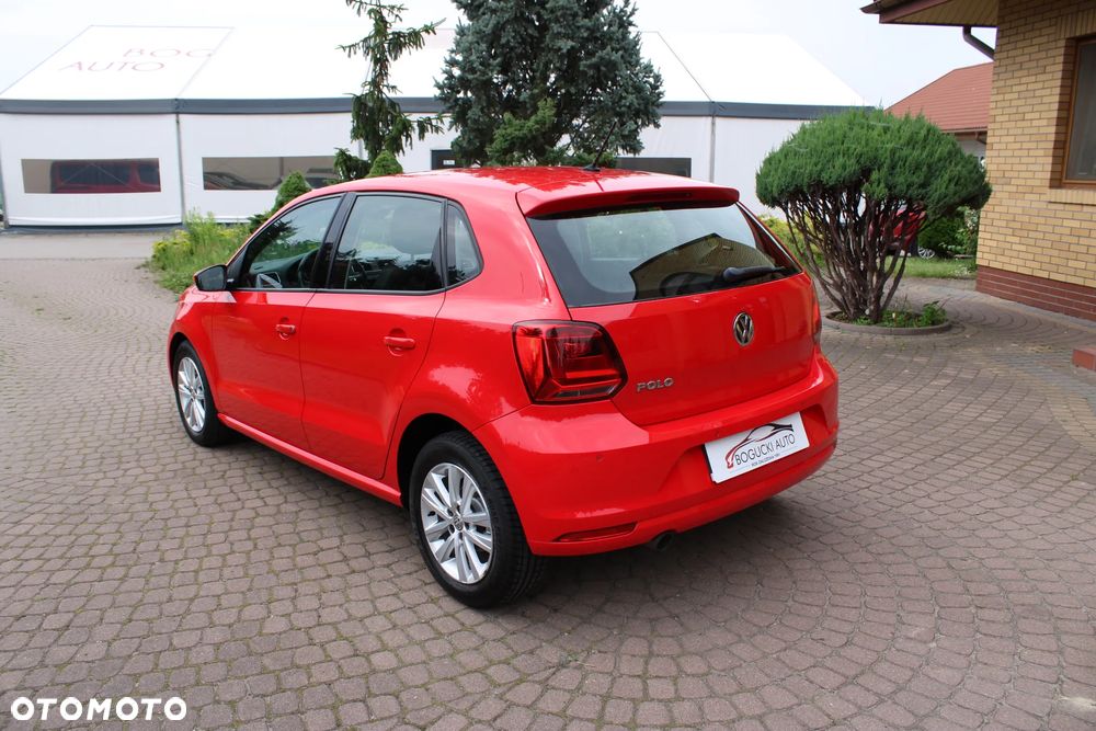 Volkswagen Polo 1.2 TSI BMT Comfortline DSG - 8