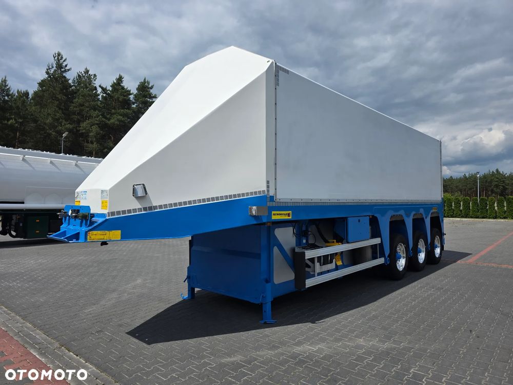 Faymonville DO SZKŁA PŁYT BETONOWYCH Inloader - 1