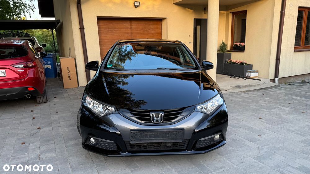 Honda Civic 1.8 Comfort - 3