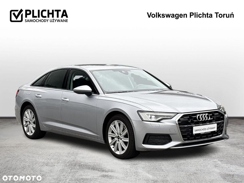 Audi A6 Limousine - 3