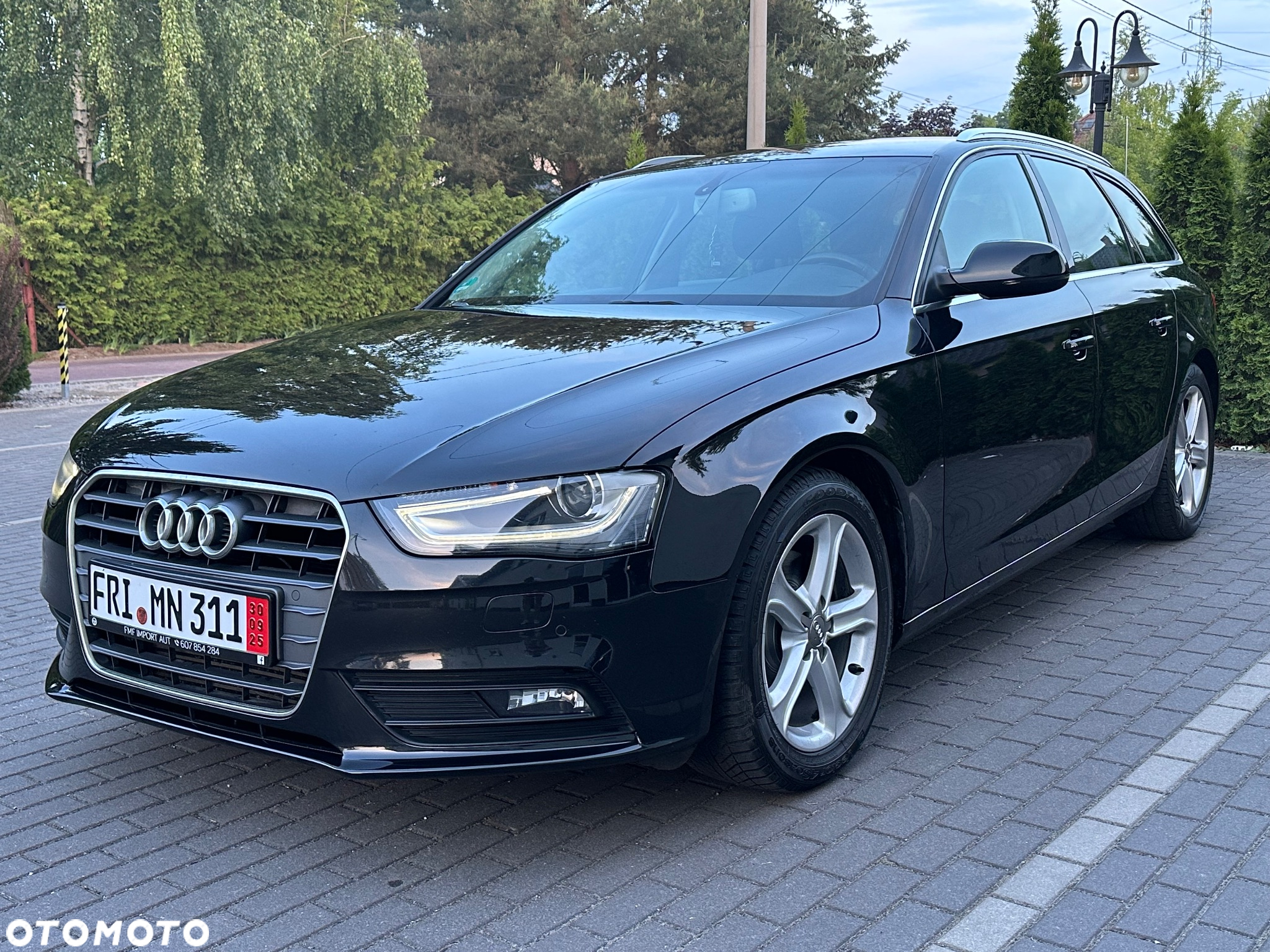 Audi A4 2.0 TDI - 9