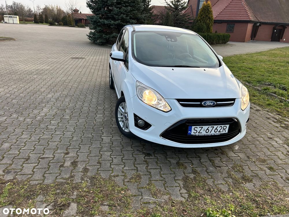 Ford C-MAX 2.0 TDCi Trend - 18