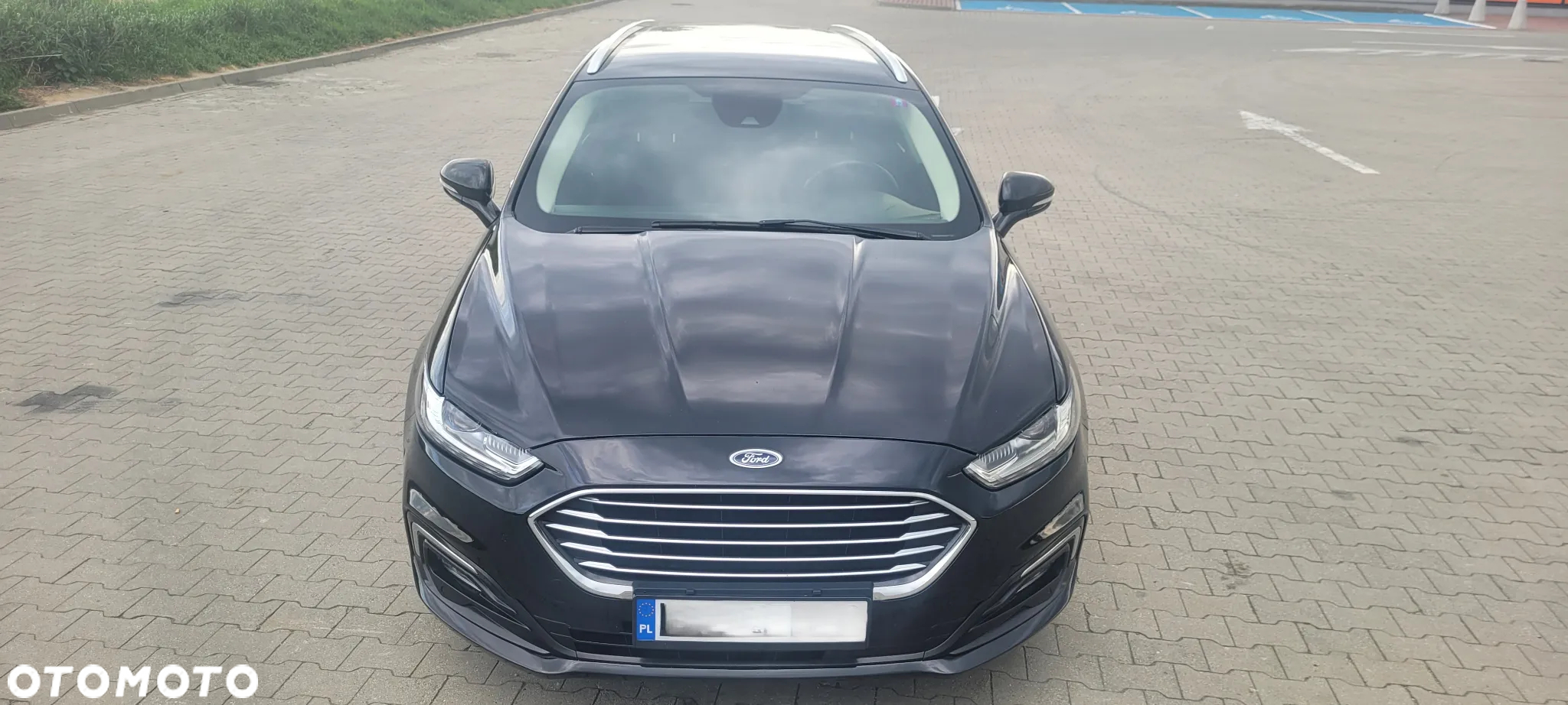 Ford Mondeo 2.0 EcoBlue Titanium - 4