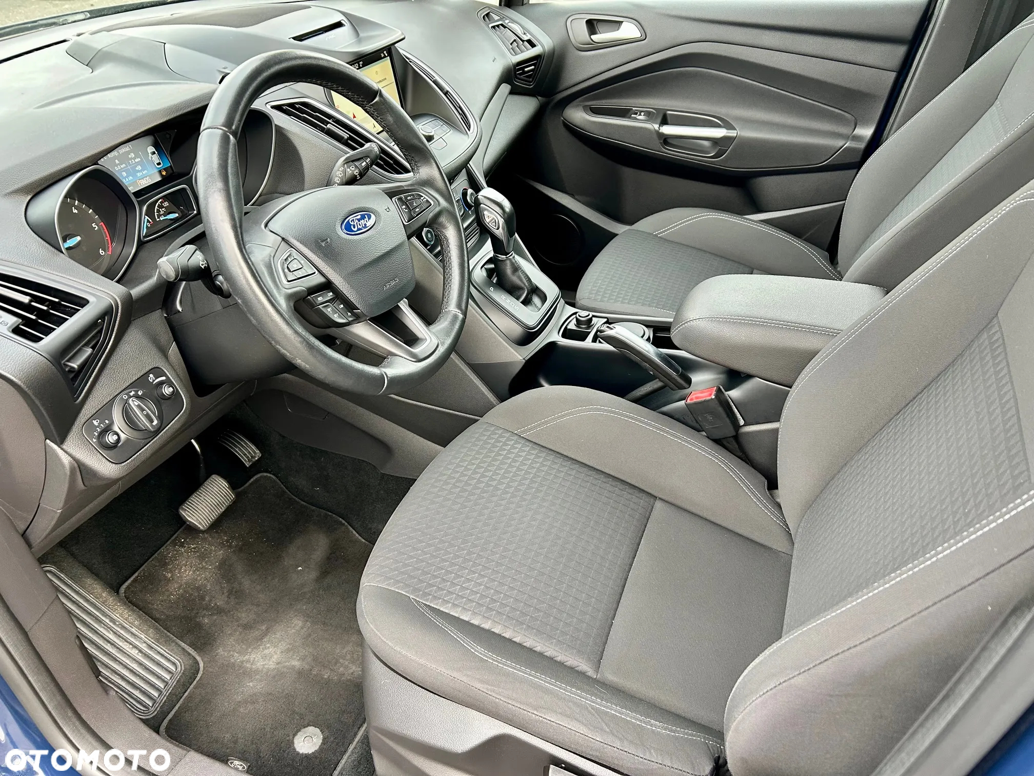 Ford C-MAX 2.0 TDCi Titanium ASS - 9