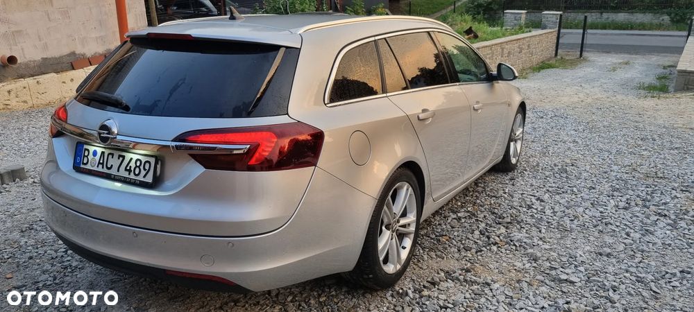 Opel Insignia 2.0 CDTI ecoFLEX Start/Stop Innovation - 10