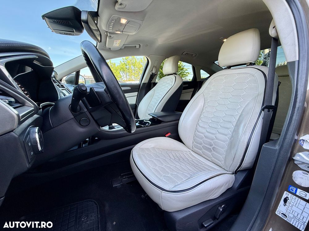 Ford Mondeo 2.0 TDCI PowerShift Titanium - 6