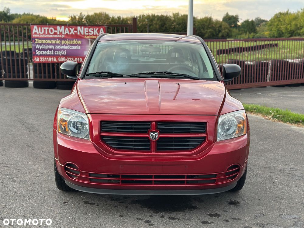 Dodge Caliber - 7