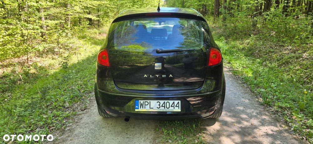 Seat Altea 1.9 TDI DPF Style - 4