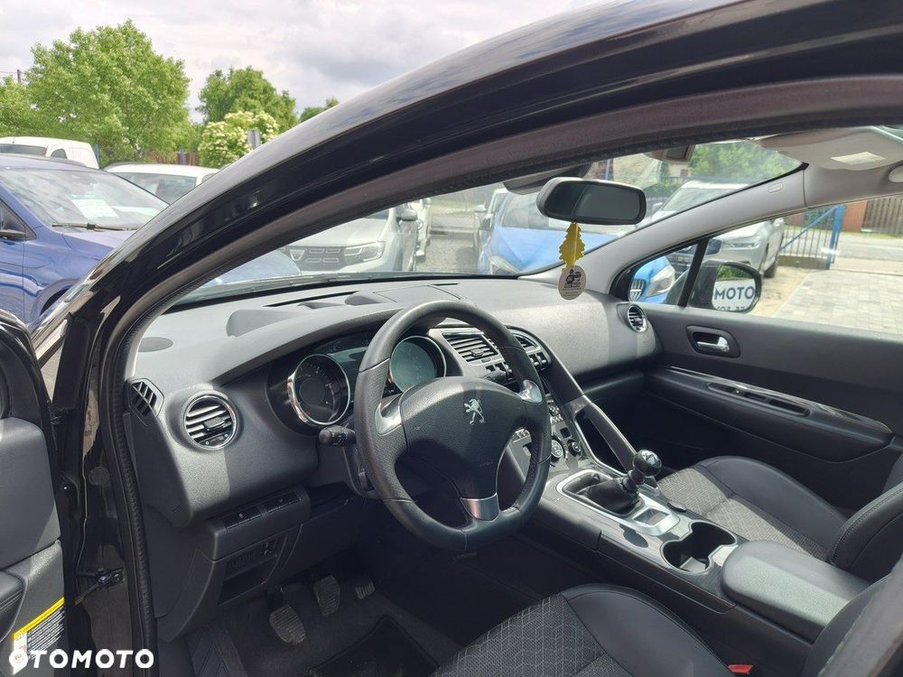 Peugeot 3008 1.6 BlueHDi Active S&S - 9
