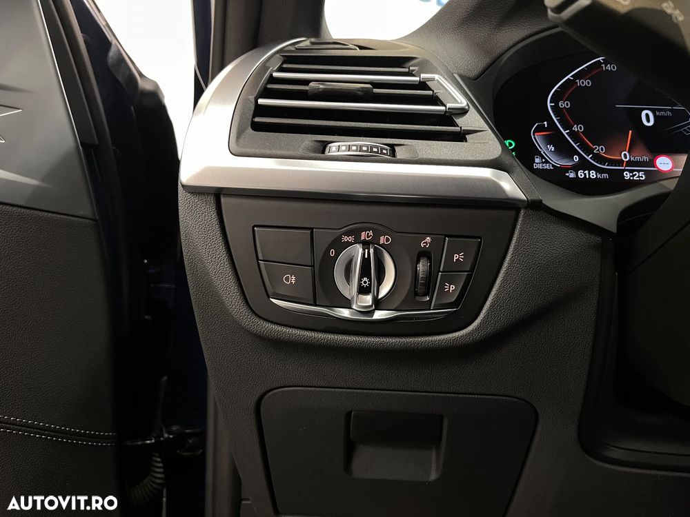 BMW X3 xDrive30d Aut. M Sport - 30