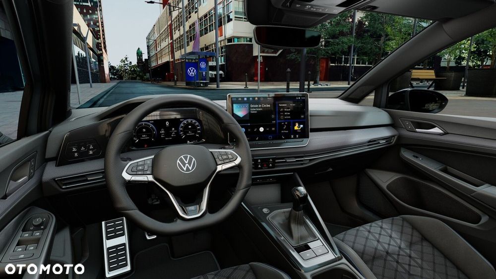 Volkswagen Golf 1.5 TSI R-Line Plus - 10