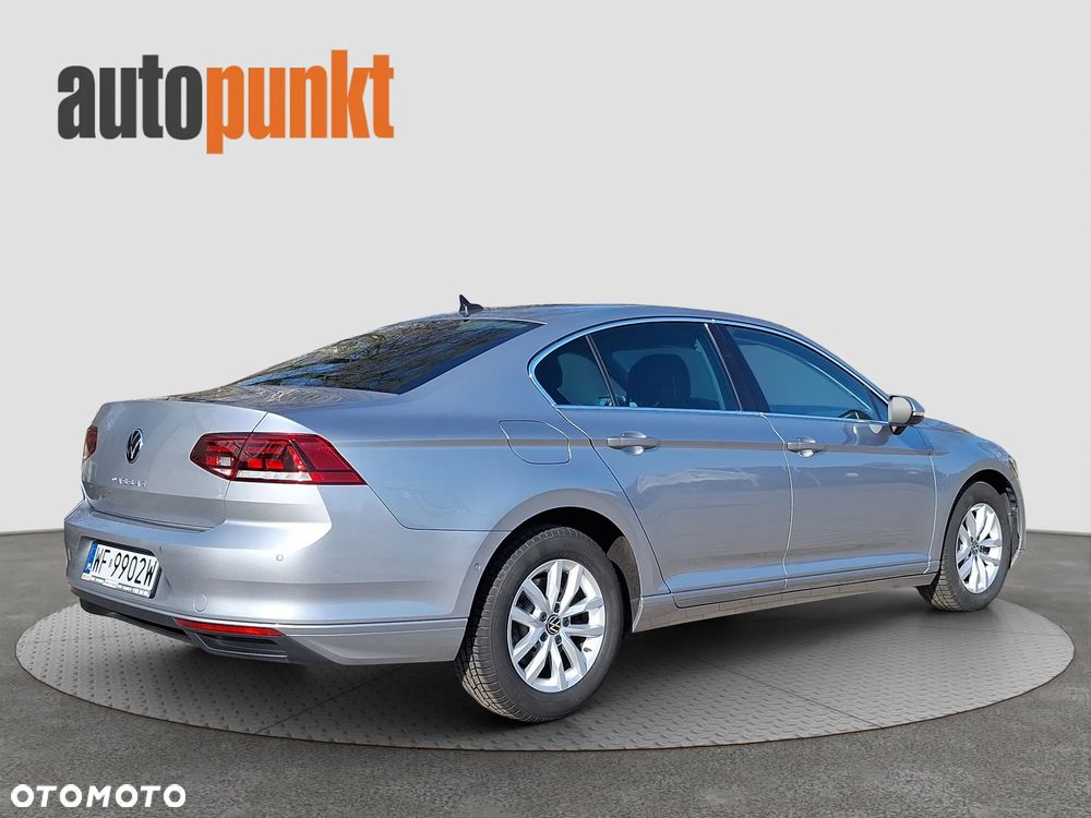 Volkswagen Passat 1.5 TSI EVO Business DSG - 6