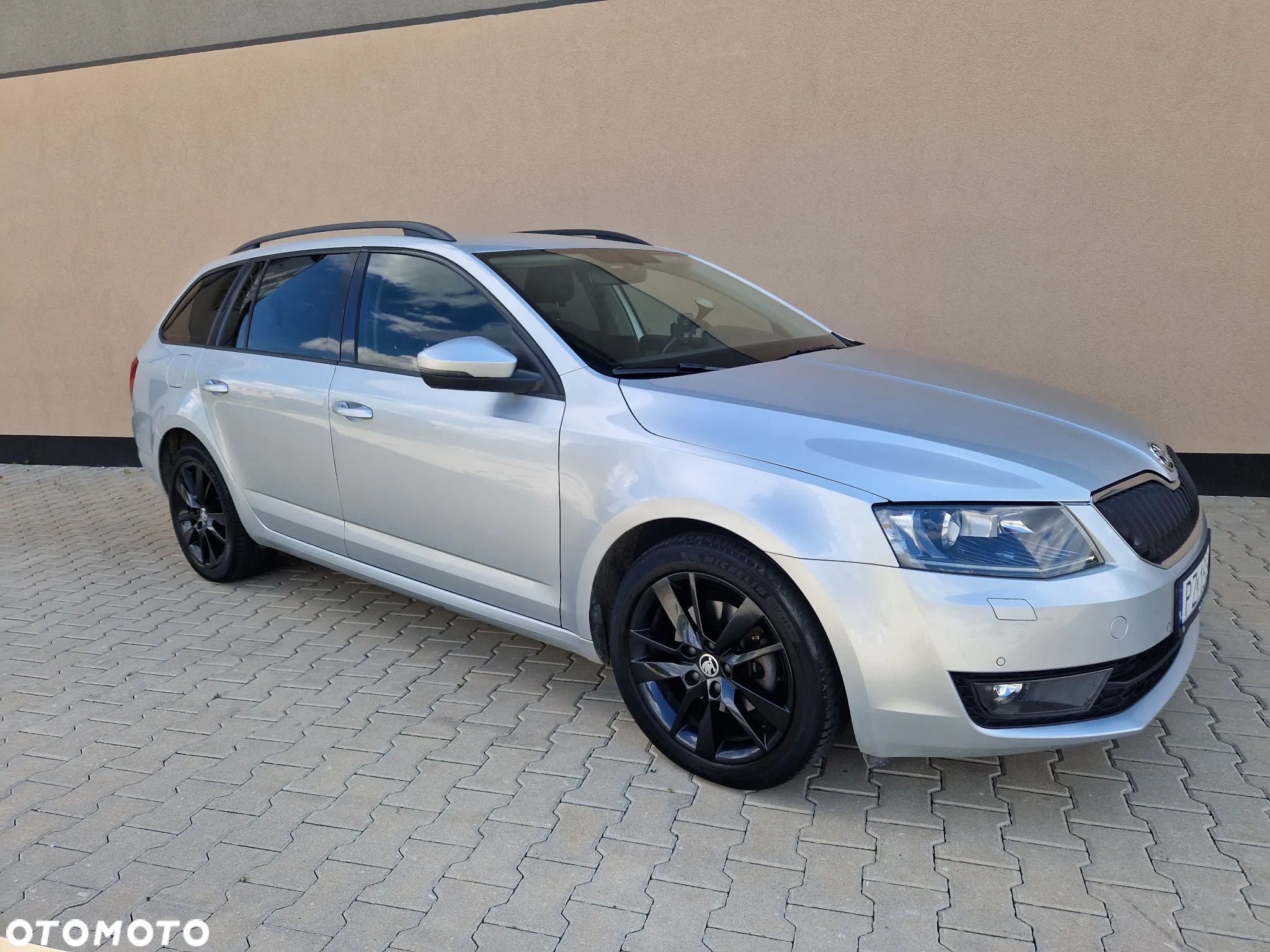 Skoda Octavia 2.0 TDI Style - 1