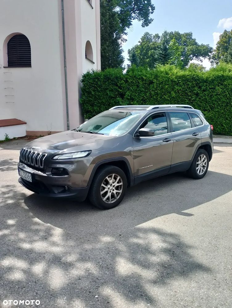 Jeep Cherokee 2.0 MJD Active Drive I Limited - 1