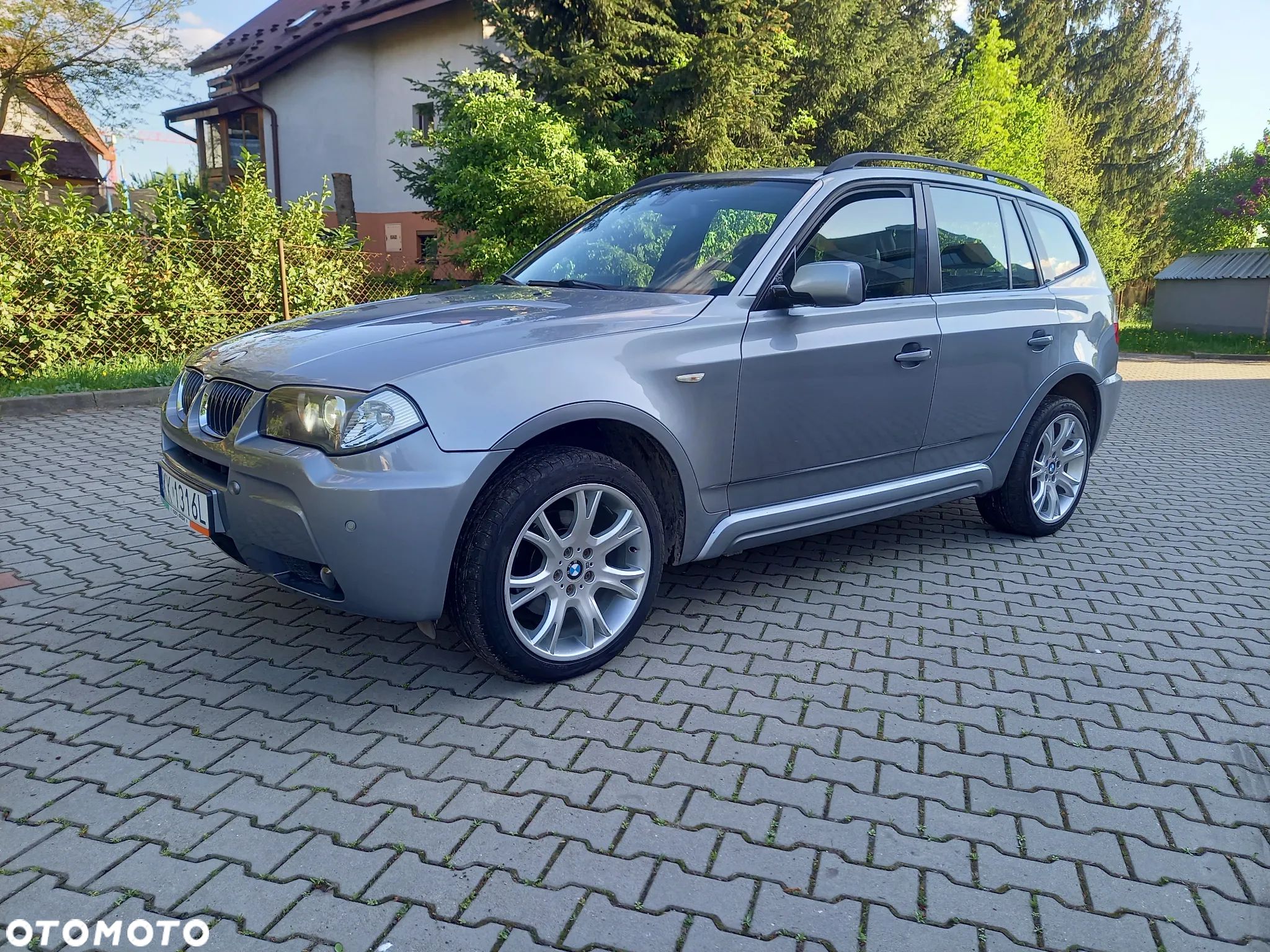 BMW X3 xDrive30d Edition Exclusive - 1