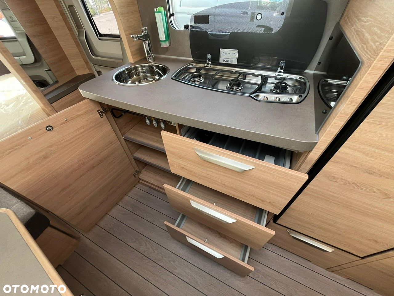 KNAUS SÜDWIND 580 QS 60 YEARS KNAUS - 21