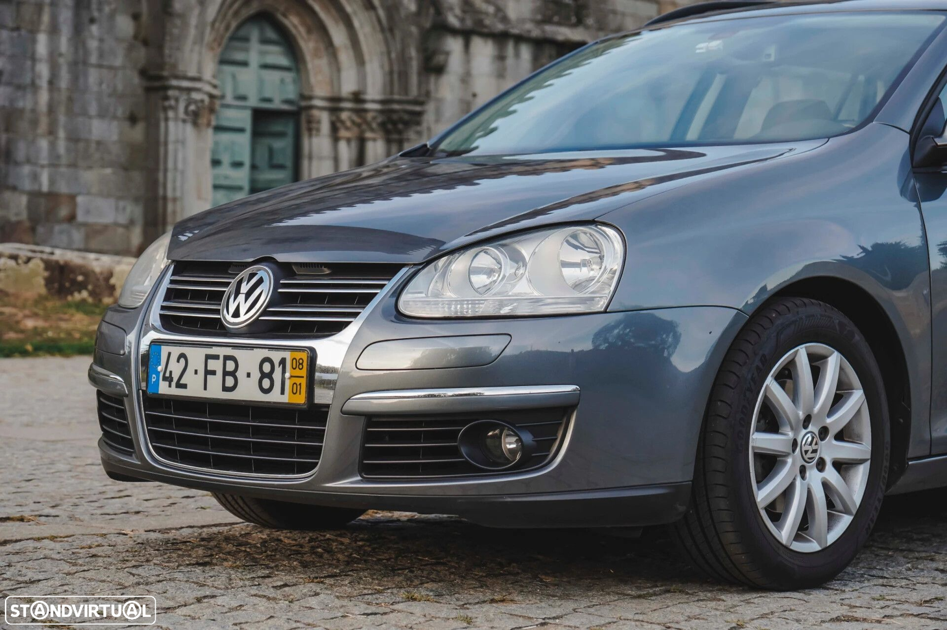 VW Golf Variant 1.4 TSi Confortline - 32
