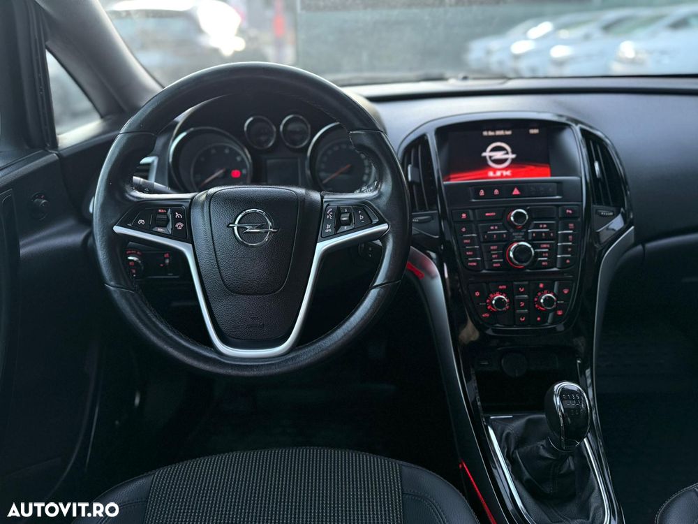 Opel Astra 1.6 CDTI ECOTEC ECOFlex Start/Stop Enjoy - 17