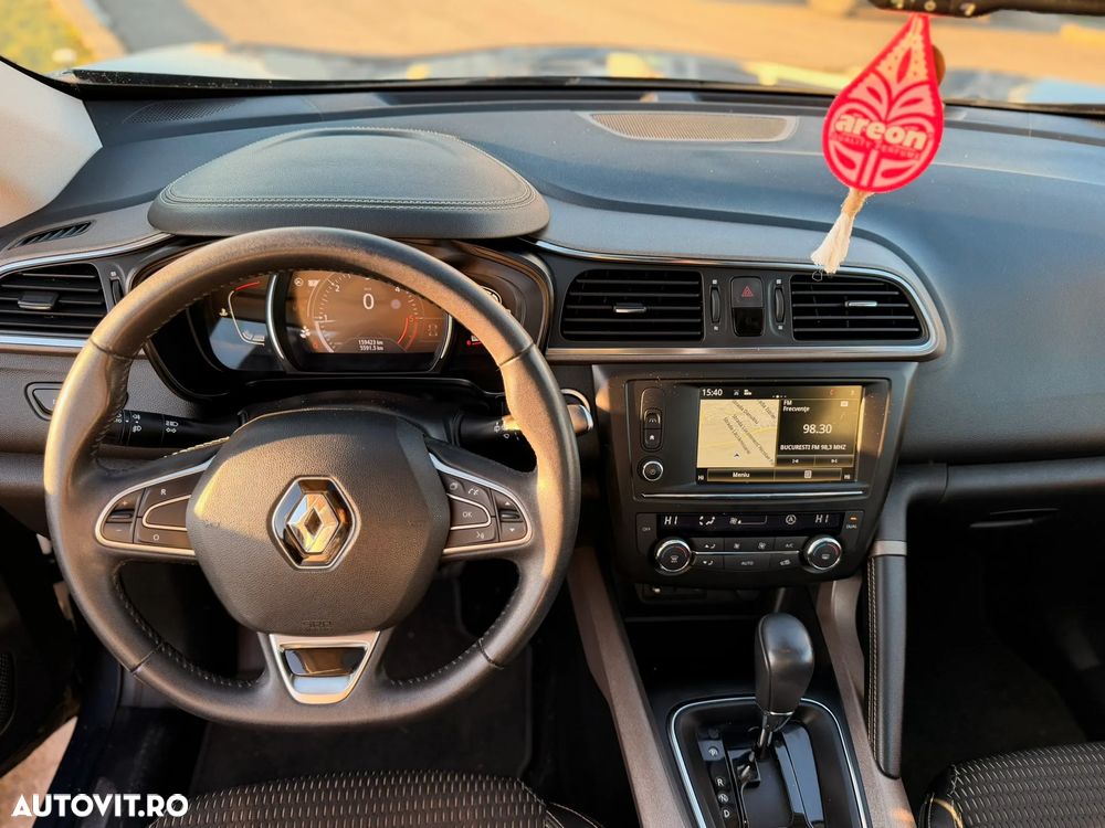 Renault Kadjar Energy dCi 110 EDC Bose Edition - 11