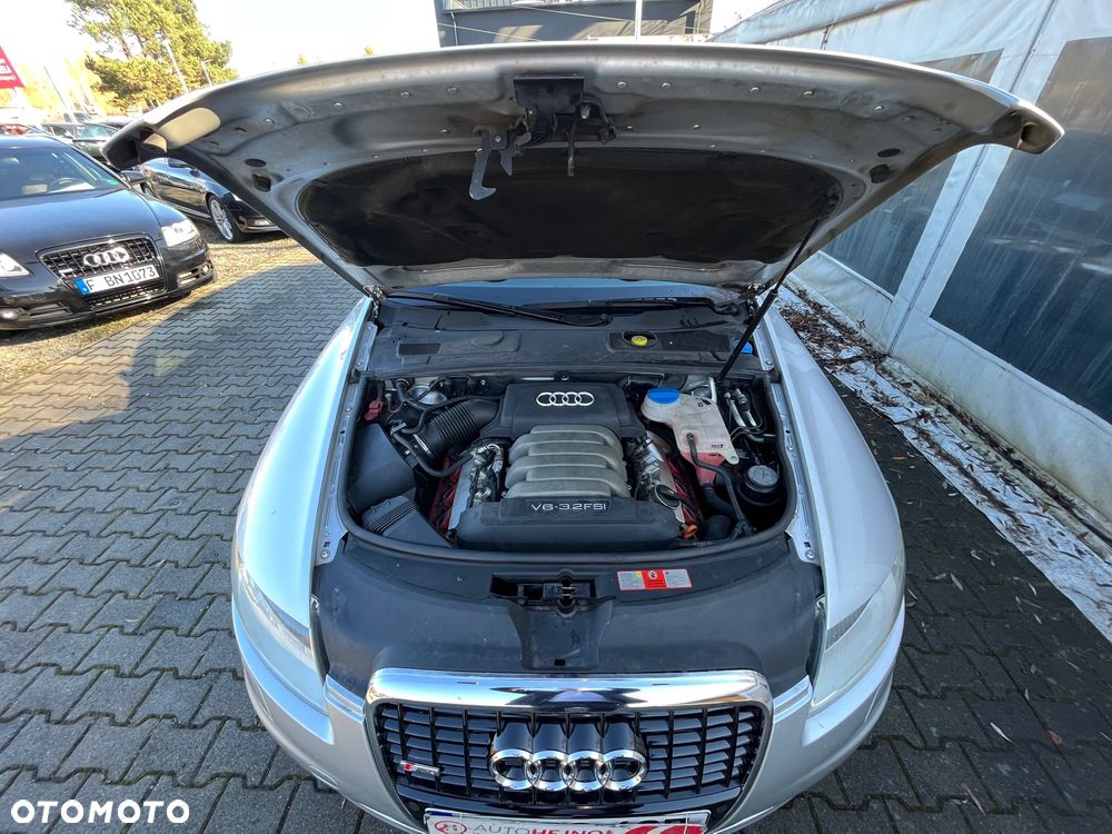 Audi A6 Avant 3.2 FSI quattro - 24