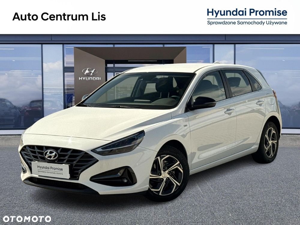 Hyundai i30 1.5 T-GDI 48V Smart