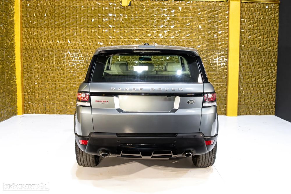 Land Rover Range Rover Sport 3.0 SDV6 HSE - 13