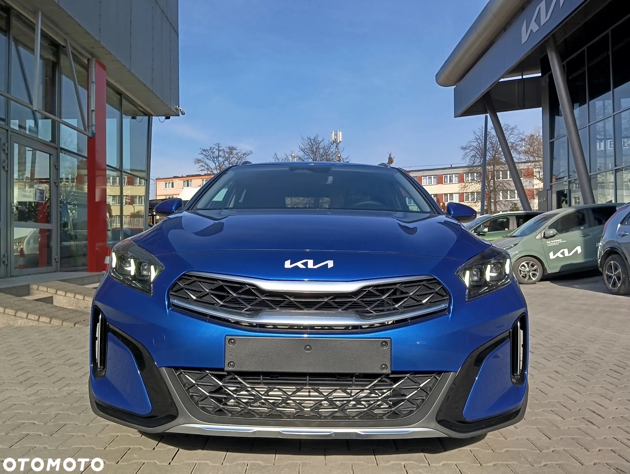 Kia XCeed 1.5 T-GDI M - 5
