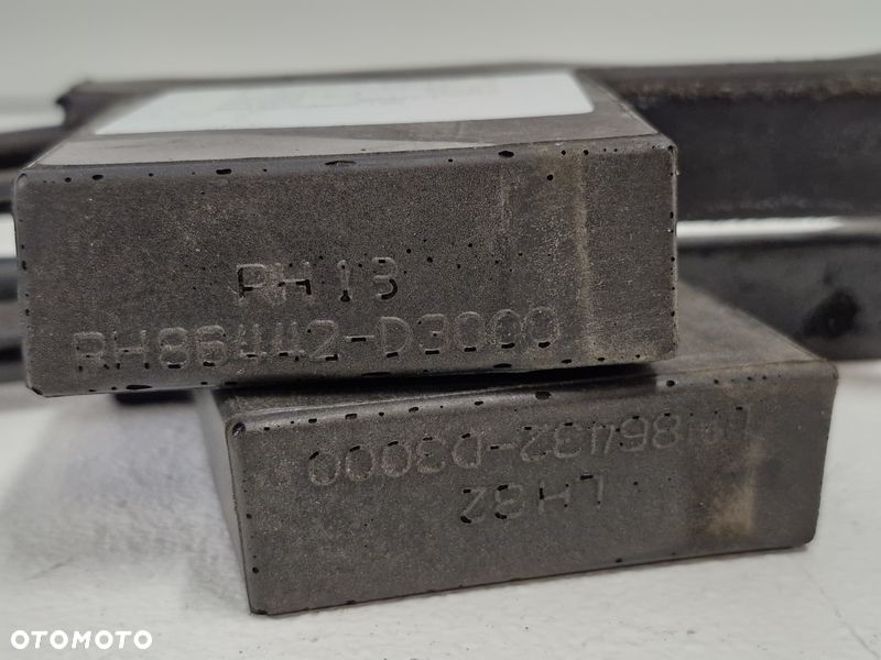 HYUNDAI TUCSON 3 III USZCZELKA PODSZYBIA SZYBY PRZÓD 86442-D3000 86432-D3000 - 10